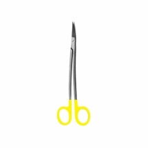 Scissors with Tungsten Carbide Inserts